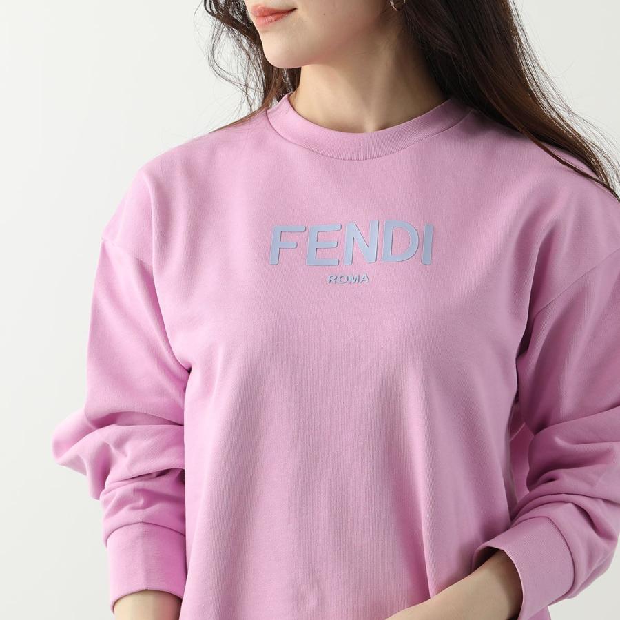 FENDI キッズ12+ 7-9号 スエット FENDI（フェンディ） FENDI KIDS キッズ トレーナー JUH051 5V0