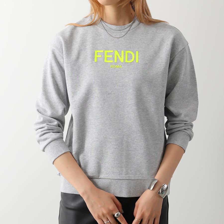 FENDI KIDS フェンディ キッズ トレーナー JUH051 5V0 レディース 