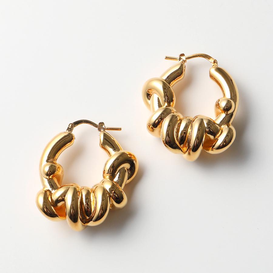 JIL SANDER ジルサンダー フープピアス J11VG0033 J12003 JIL SANDER ジルサンダー フープピアス J11VG0033 J12003