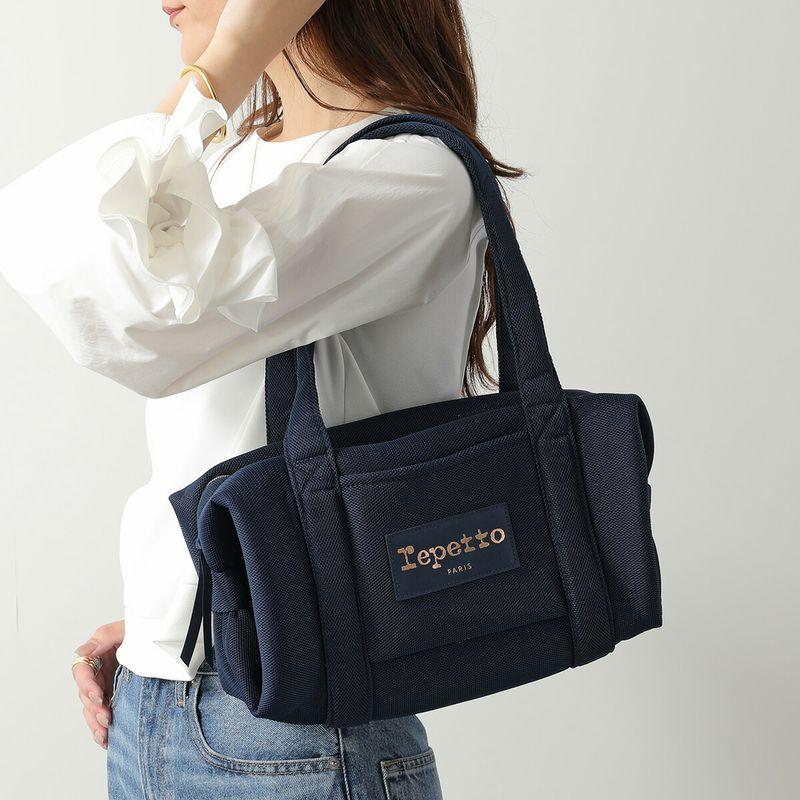 repetto（レペット） ハンドバッグ Duffle bag size M B0232M