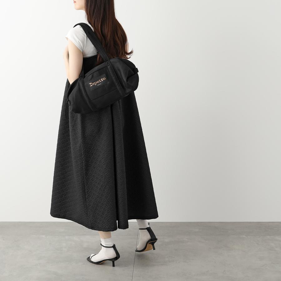 repetto レペット ハンドバッグ Duffle bag size M B0232M repetto レペット ハンドバッグ Duffle bag size M B0232M