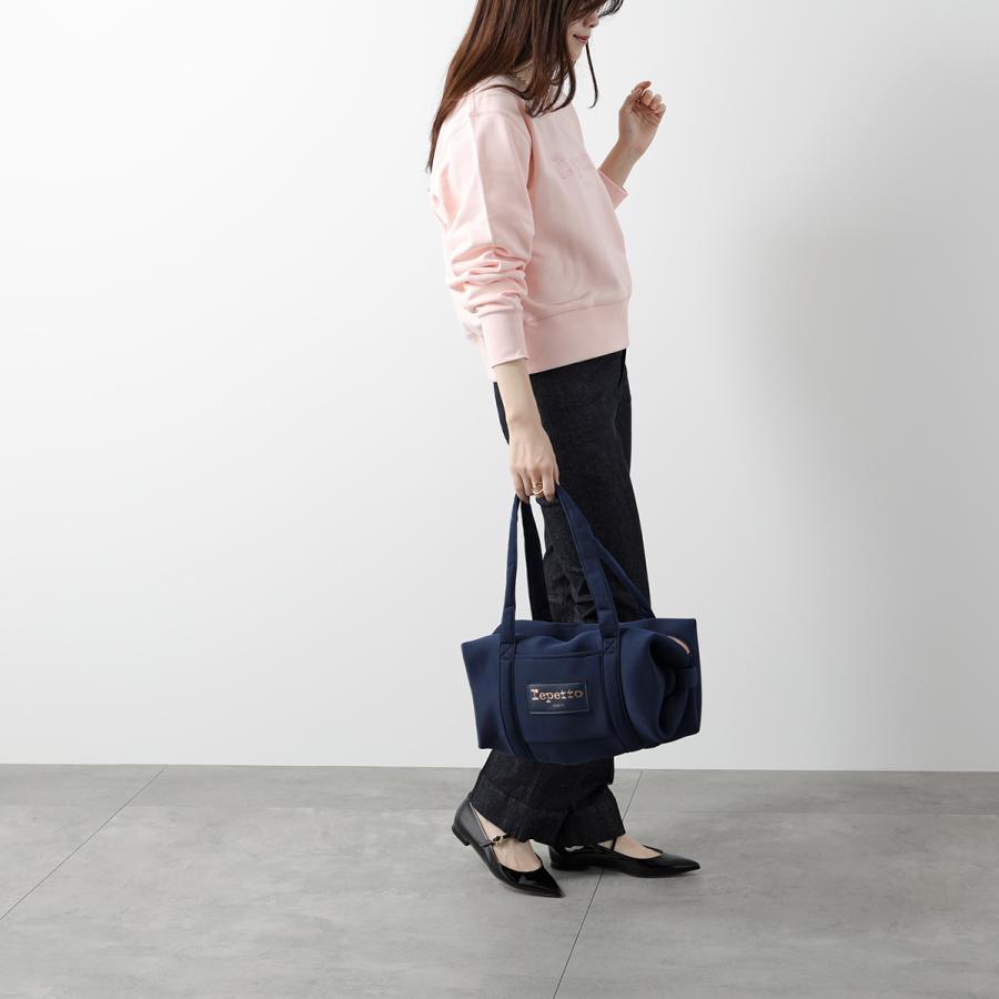 repetto レペット ハンドバッグ Duffle bag size M B0232M repetto レペット ハンドバッグ Duffle bag size M B0232M