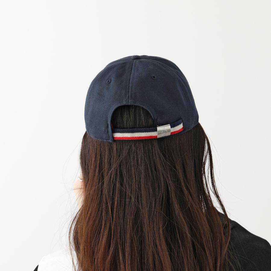 MONCLER モンクレール ベースボールキャップ BERRETTO BASEBALL MONCLER モンクレール ベースボールキャップ BERRETTO BASEBALL