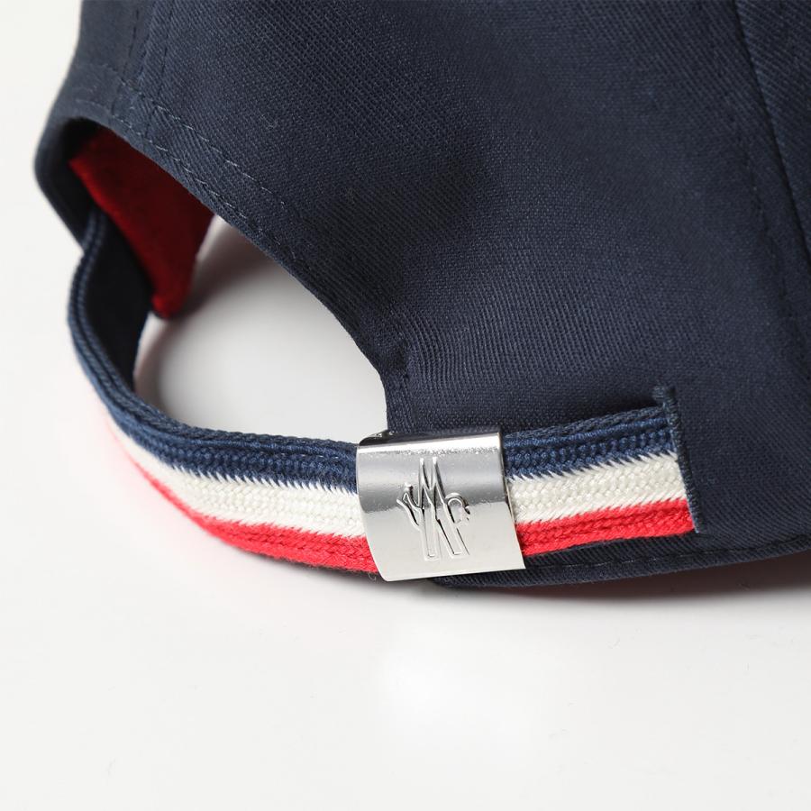 186005 MONCLER モンクレール MONCLER BERRETTO トリコロール リボン