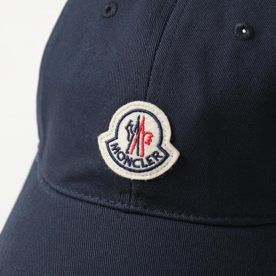 MONCLER モンクレール ベースボールキャップ BERRETTO BASEBALL