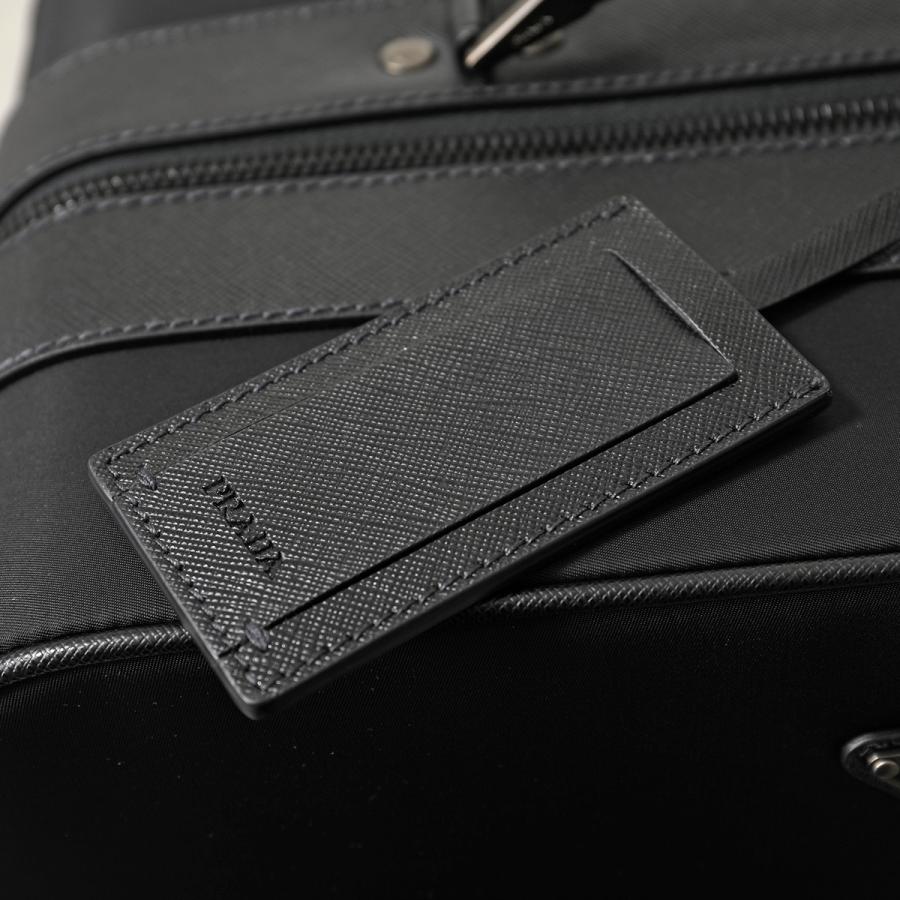 PRADA（プラダ） キャリーケース 2VQ004 TOO 2DMH メンズ リナイロン