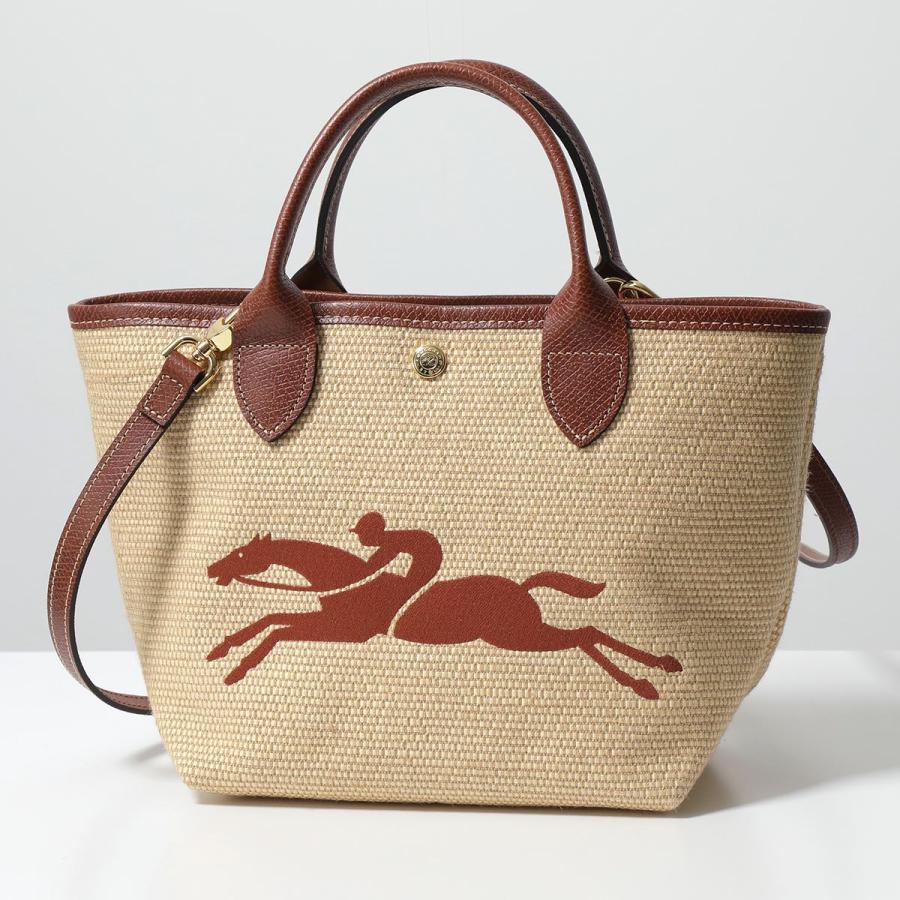 LONGCHAMP（ロンシャン） ショルダーバッグ ル パニエ プリアージュ