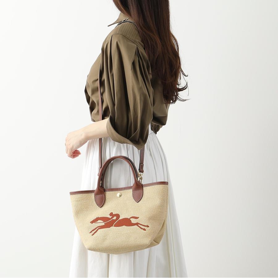 LONGCHAMP Longchamp ロンシャン ショルダーバッグ ル パニエ LONGCHAMP Longchamp ロンシャン ショルダーバッグ ル パニエ