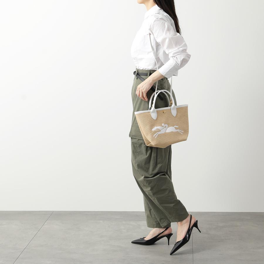 LONGCHAMP Longchamp ロンシャン ショルダーバッグ ル パニエ LONGCHAMP Longchamp ロンシャン ショルダーバッグ ル パニエ