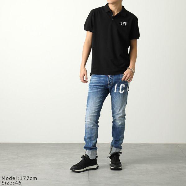 DSQUARED2（ディースクエアード） ジーンズ S79LA0059 S30342 メンズ