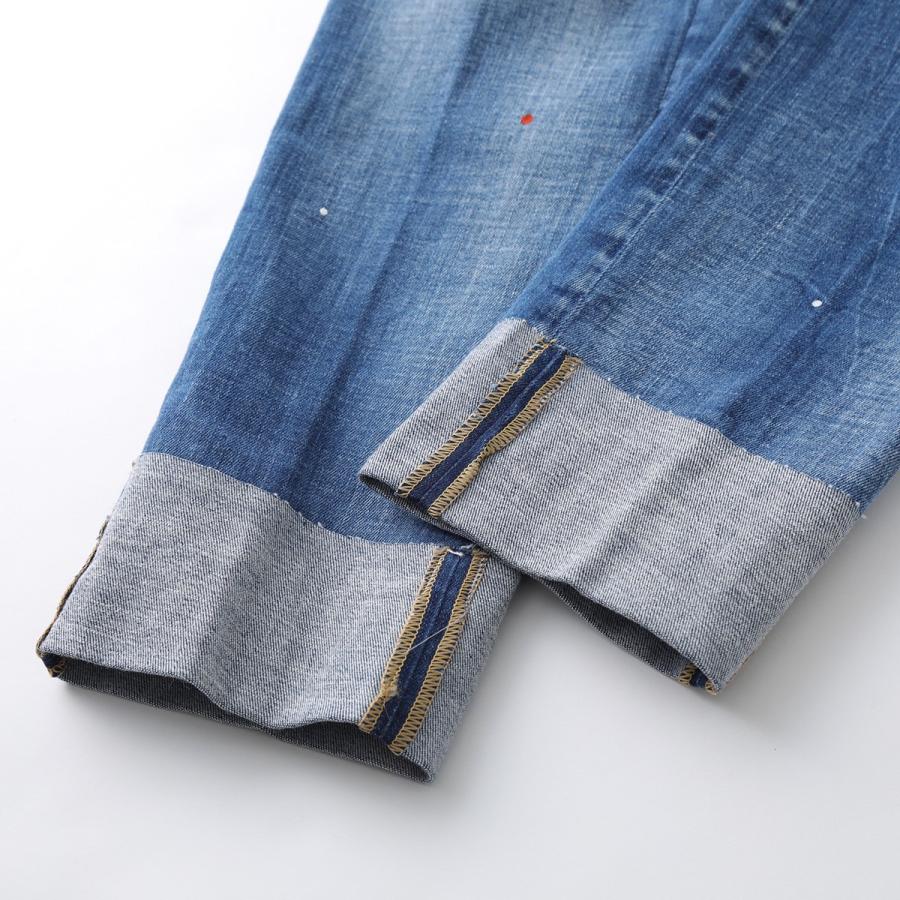 DSQUARED2（ディースクエアード） ジーンズ S79LA0059 S30342 メンズ