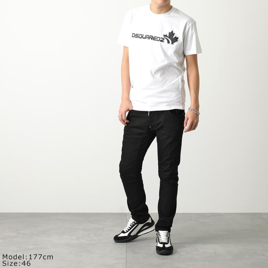 DSQUARED2（ディースクエアード） ジーンズ S71LB1154 S30564 メンズ