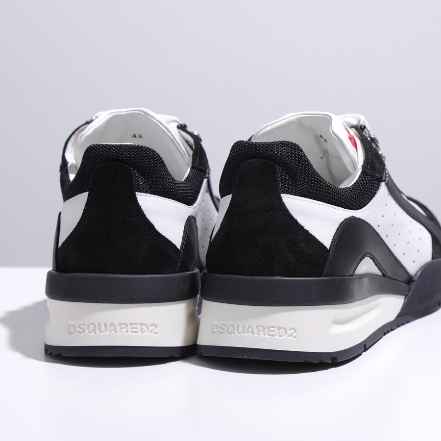 DSQUARED2（ディースクエアード） スニーカー SNM0273 13220001 メンズ