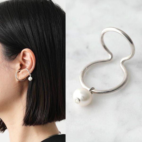 SASKIA DIEZ（サスキアディツ） サスキアディッツ イヤーカフ B WIRE