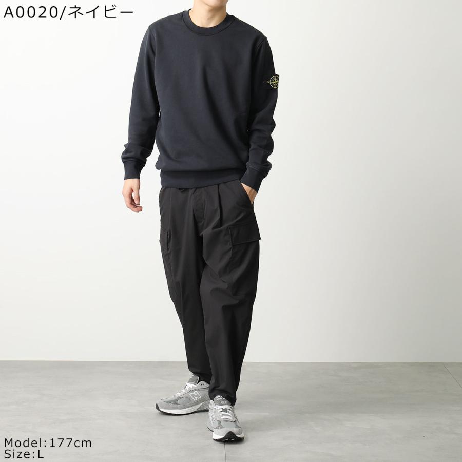 STONE ISLAND ストーンアイランド スウェットシャツ 801563051 STONE ISLAND ストーンアイランド スウェットシャツ 801563051