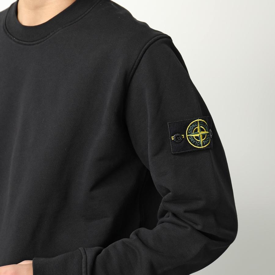 STONE ISLAND ストーンアイランド スウェットシャツ 801563051 STONE ISLAND ストーンアイランド スウェットシャツ 801563051