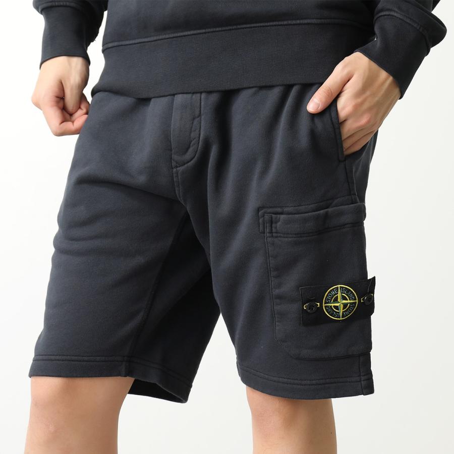 STONE ISLAND ショートパンツ ストーンアイランド 801564651 STONE ISLAND ショートパンツ ストーンアイランド 801564651