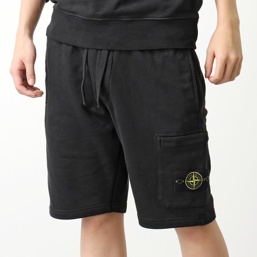 STONE ISLAND ショートパンツ ストーンアイランド 801564651 STONE ISLAND ショートパンツ ストーンアイランド 801564651
