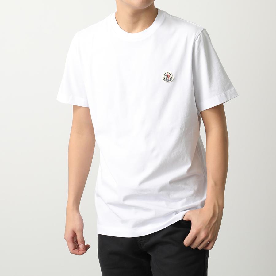 MONCLER モンクレール 半袖 Tシャツ【1枚単品】8C00026 829H8 MONCLER モンクレール 半袖 Tシャツ【1枚単品】8C00026 829H8