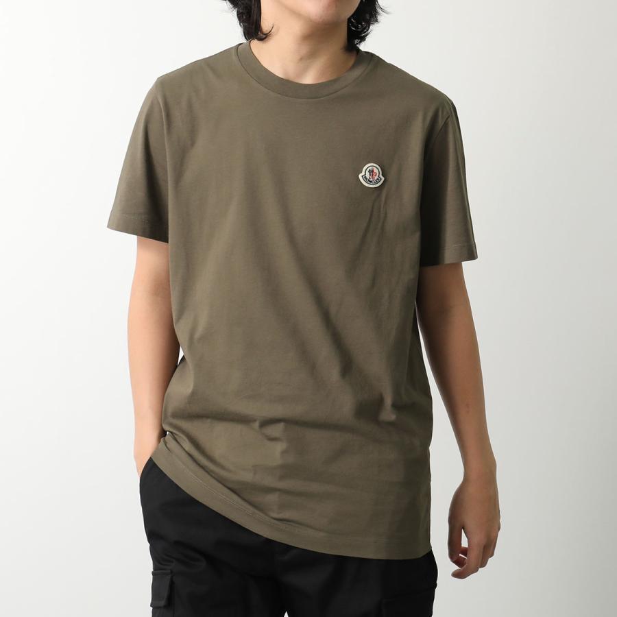 MONCLER モンクレール 半袖 Tシャツ【1枚単品】8C00026 829H8 MONCLER モンクレール 半袖 Tシャツ【1枚単品】8C00026 829H8