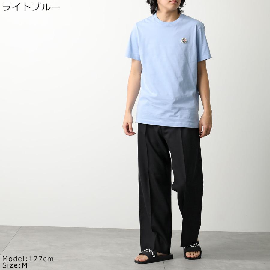 MONCLER モンクレール 半袖 Tシャツ【1枚単品】8C00026 829H8 MONCLER モンクレール 半袖 Tシャツ【1枚単品】8C00026 829H8
