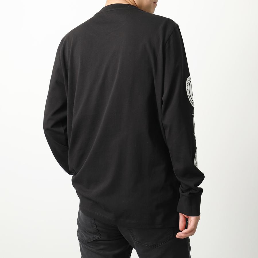 MONCLER モンクレール 長袖Tシャツ 8D00001 8390T メンズ ロング MONCLER モンクレール 長袖Tシャツ 8D00001 8390T メンズ ロング