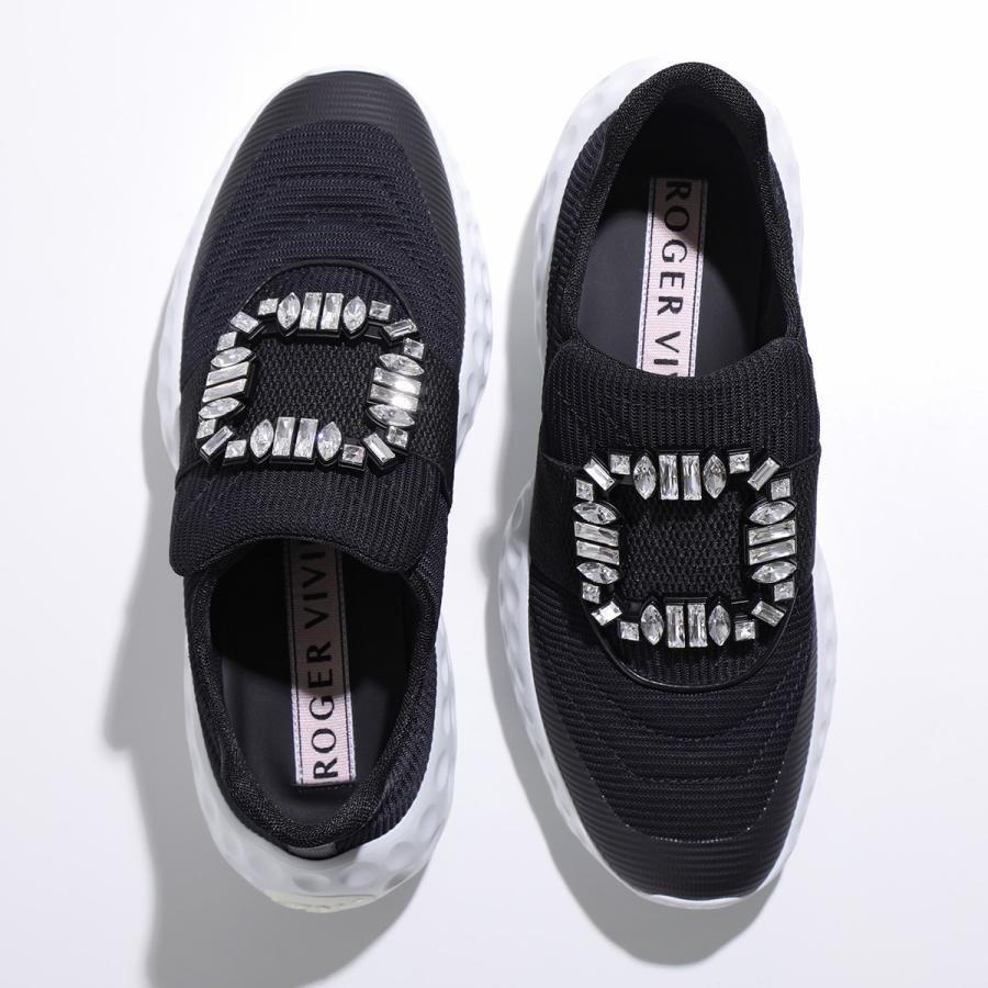 Roger Vivier（ロジェヴィヴィエ） スニーカー VIV RUN LIGHT STRASS