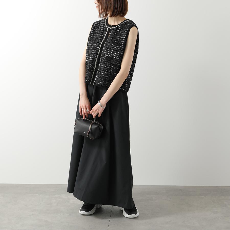 ROGER VIVIER ロジェヴィヴィエ スニーカー VIV RUN LIGHT STRASS BUCKLE RVW63731340QPS レディース ストラスバックル 靴 カラー2色 RVW63731340QPS9999の画像