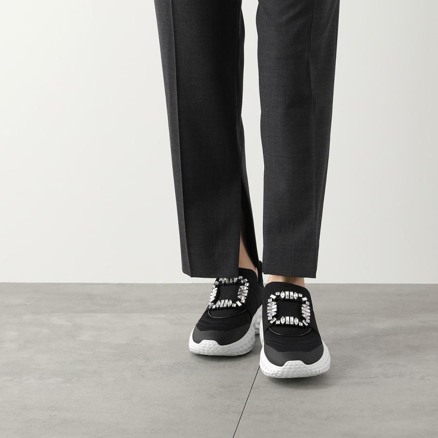 Roger Vivier ROGER VIVIER ロジェヴィヴィエ スニーカー VIV Roger Vivier ROGER VIVIER ロジェヴィヴィエ スニーカー VIV