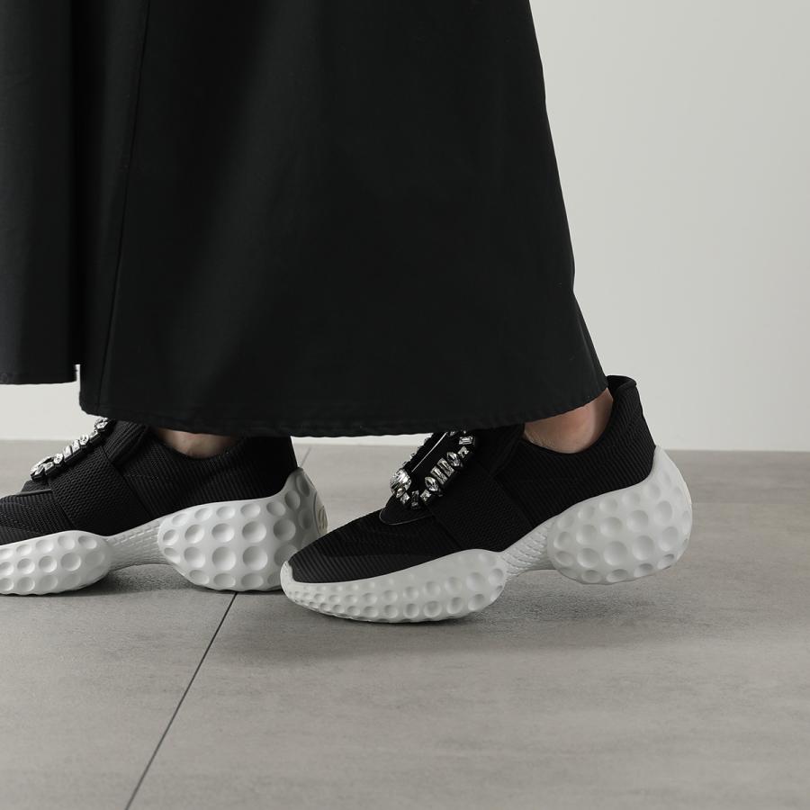 【美品】Roger Vivier ヴィヴラン ベビー スニーカー 37 24m 美品】Roger Vivier ヴィヴラン ベビー スニーカー 37 24m - メルカリ
