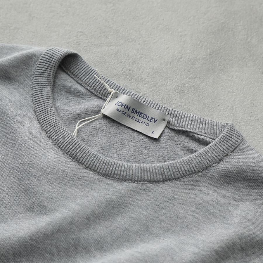 JOHN SMEDLEY（ジョンスメドレー） ニット EMMA COMMON FIT レディース