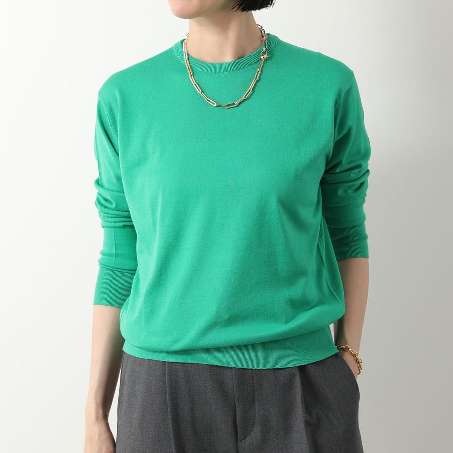 JOHN SMEDLEY（ジョンスメドレー） ニット EMMA COMMON FIT レディース
