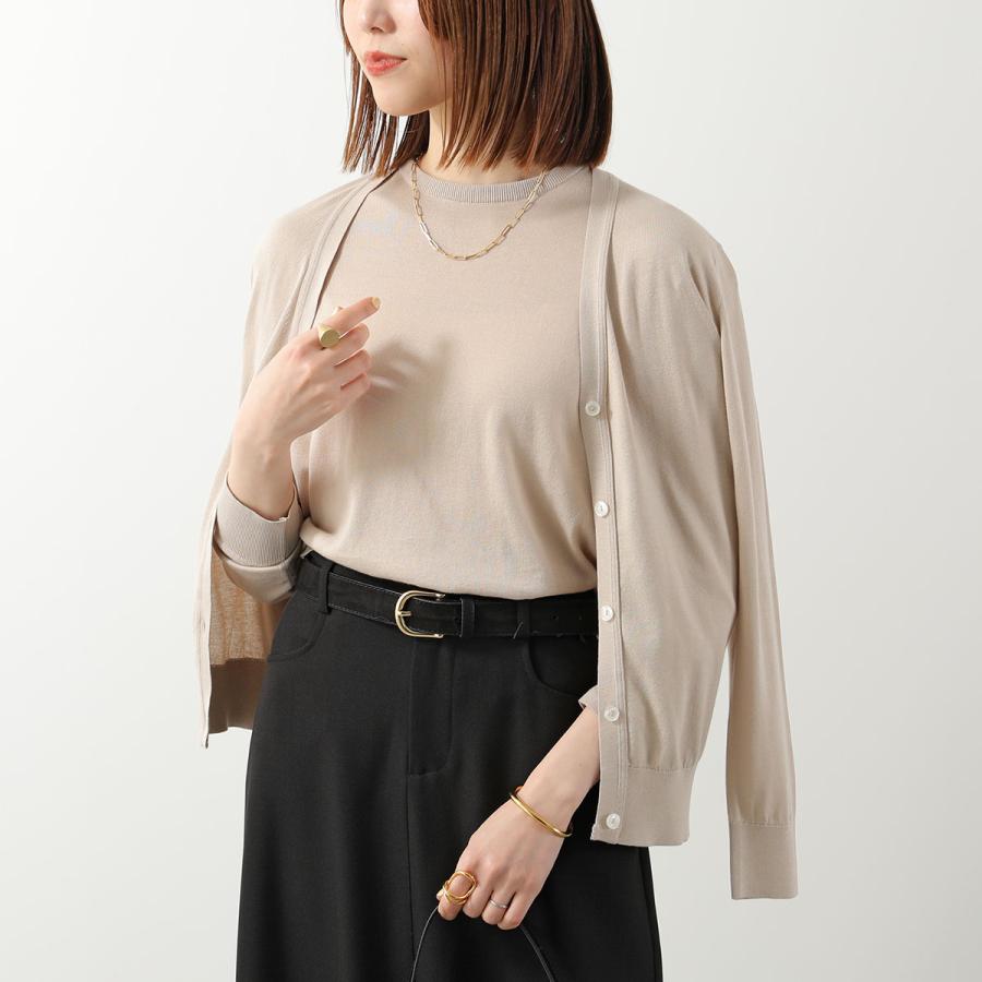 JOHN SMEDLEY（ジョンスメドレー） ニット EMMA COMMON FIT レディース