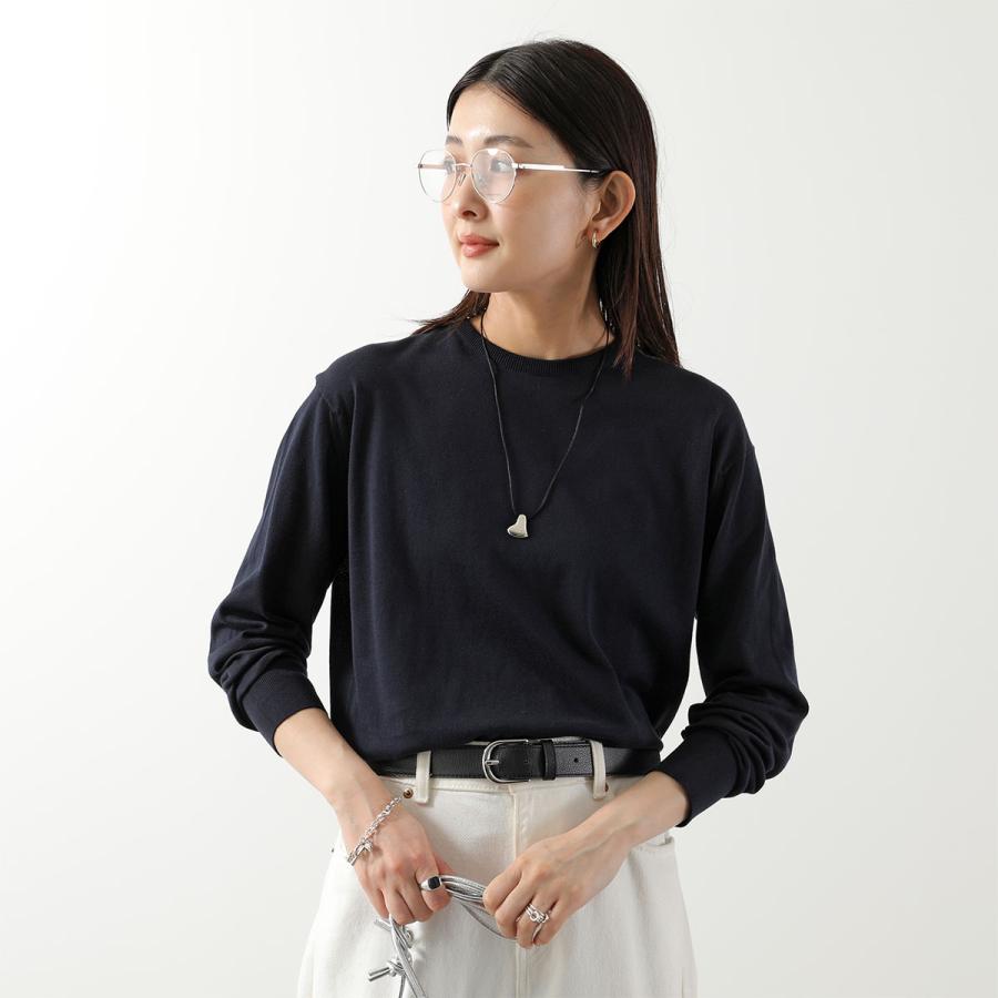 JOHN SMEDLEY（ジョンスメドレー） ニット EMMA COMMON FIT レディース