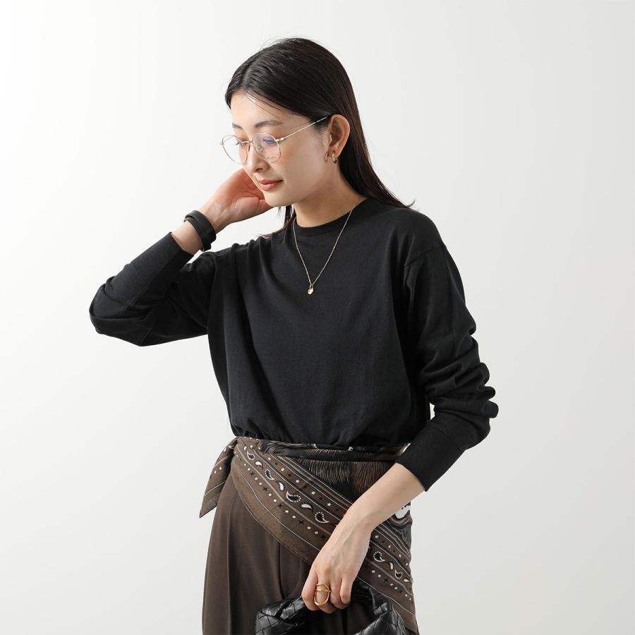 JOHN SMEDLEY（ジョンスメドレー） ニット EMMA COMMON FIT レディース