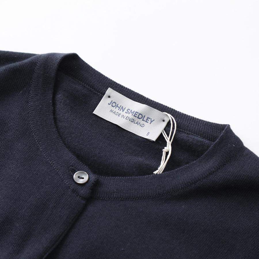 JOHN SMEDLEY（ジョンスメドレー） カーディガン ELINOR MODERN FIT