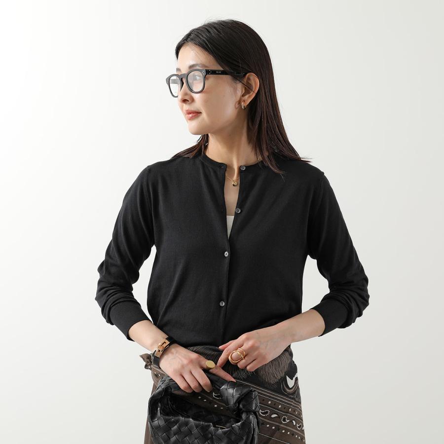 JOHN SMEDLEY（ジョンスメドレー） カーディガン ELINOR MODERN FIT