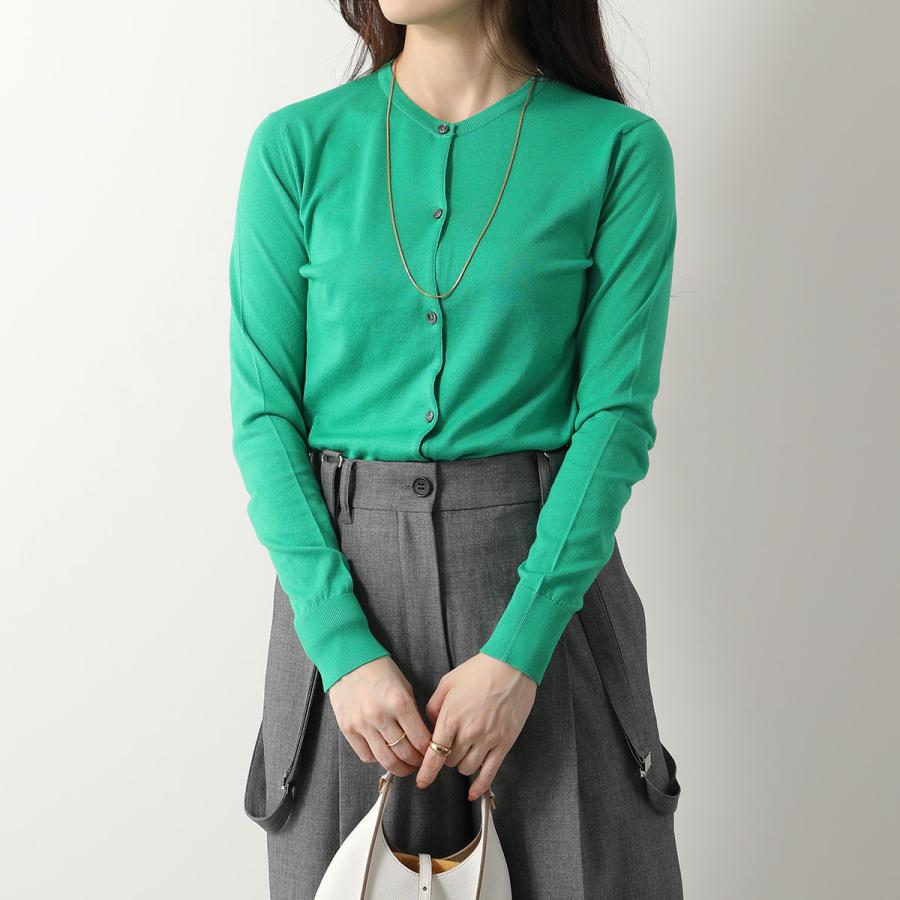 JOHN SMEDLEY（ジョンスメドレー） カーディガン ELINOR MODERN FIT