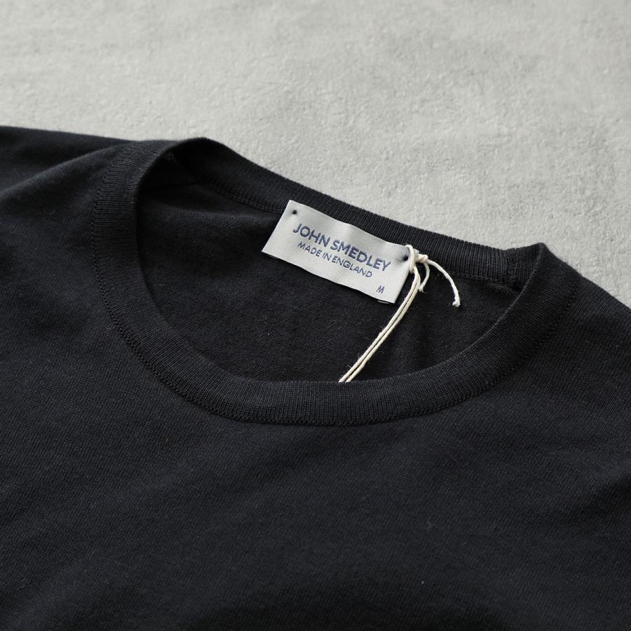 JOHN SMEDLEY（ジョンスメドレー） ニット NELL MODERN FIT レディース