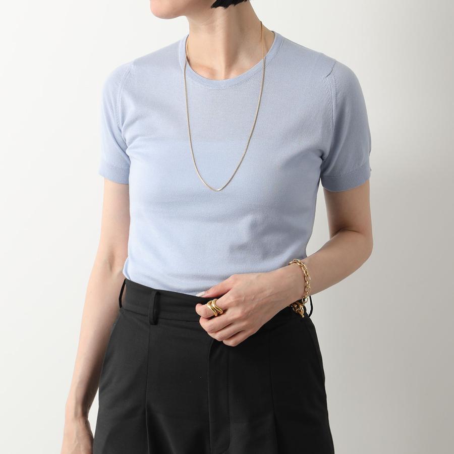 JOHN SMEDLEY ジョンスメドレー ニット BONNIE SLIM FIT JOHN SMEDLEY ジョンスメドレー ニット BONNIE SLIM FIT