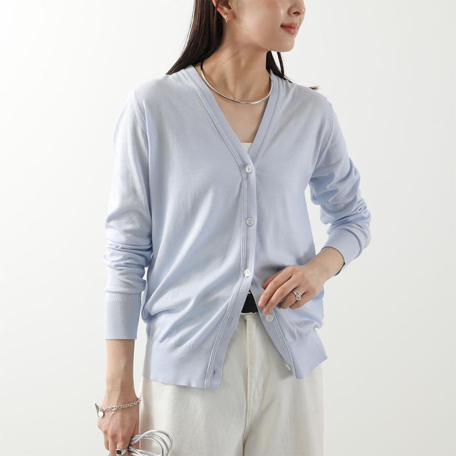 JOHN SMEDLEY（ジョンスメドレー） カーディガン YASMIN MODERN FIT