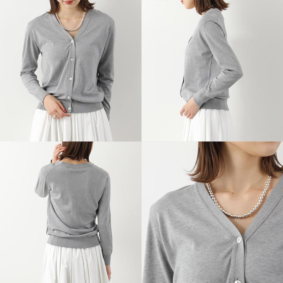 JOHN SMEDLEY（ジョンスメドレー） カーディガン YASMIN MODERN FIT
