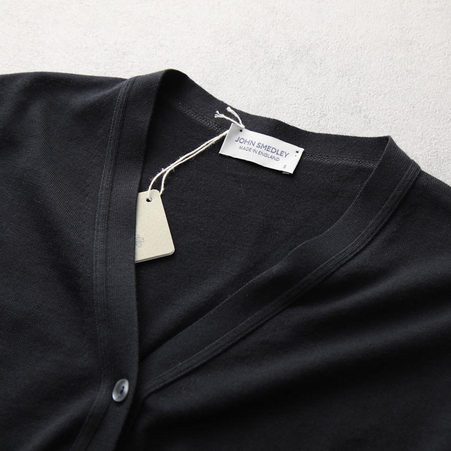 JOHN SMEDLEY（ジョンスメドレー） カーディガン YASMIN MODERN FIT