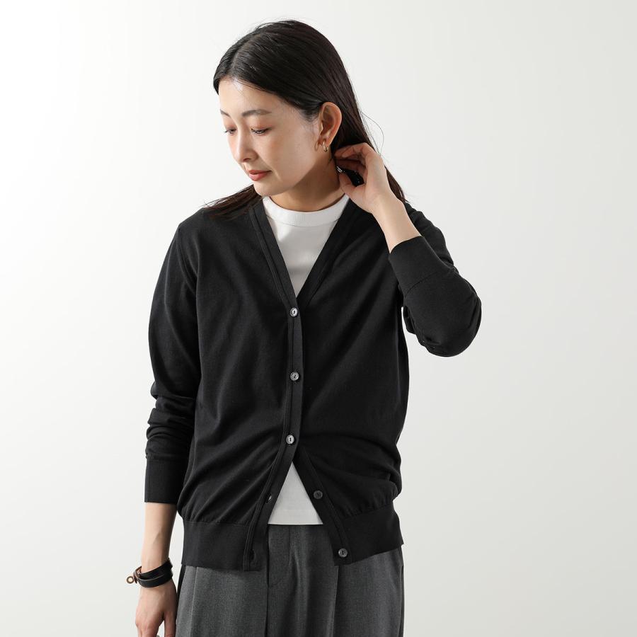 JOHN SMEDLEY（ジョンスメドレー） カーディガン YASMIN MODERN FIT