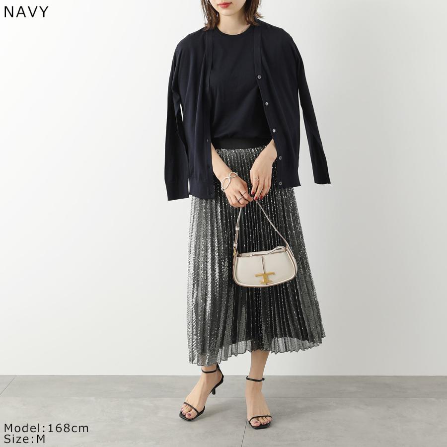 ✨️美品✨️ジョンスメドレー 現行 シーアイランドコットン 30Gカーディガン JOHN SMEDLEY（ジョンスメドレー）｜JOHN SMEDLEY（ジョンスメドレー