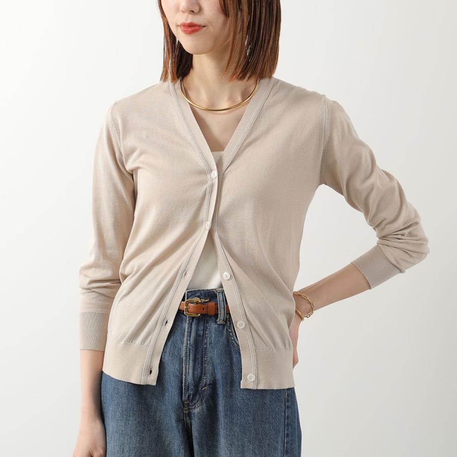JOHN SMEDLEY（ジョンスメドレー） カーディガン YASMIN MODERN FIT