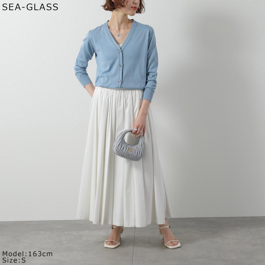 JOHN SMEDLEY（ジョンスメドレー） カーディガン YASMIN MODERN FIT