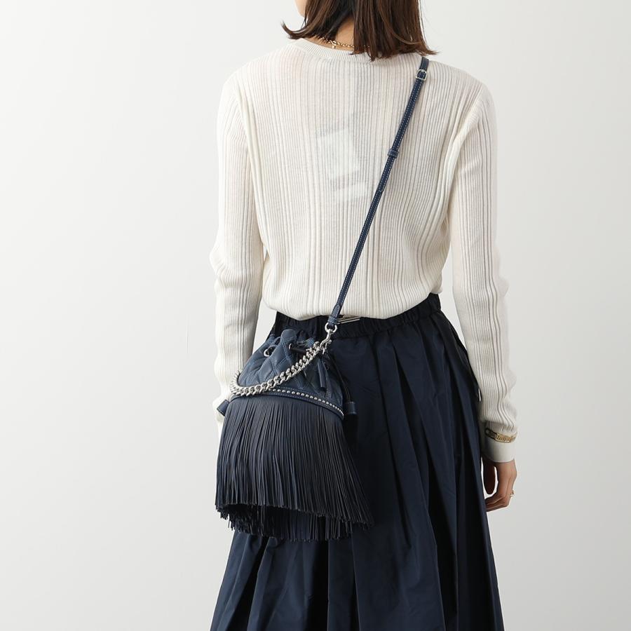 J&M Davidson DAVIDSON フリンジ カーニバル QUILTED MEDIUM F 