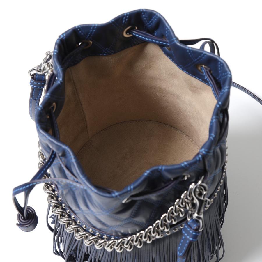 J&M Davidson（J＆Mデヴィッドソン） フリンジ カーニバル QUILTED