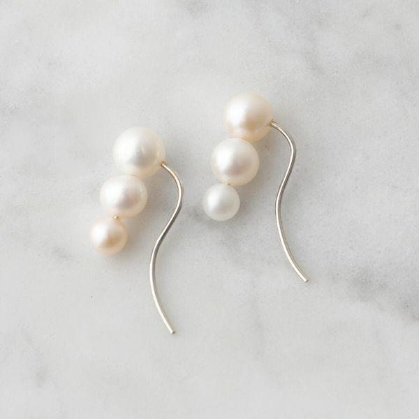 SASKIA DIEZ（サスキアディツ） サスキアディッツ ピアス PEARL